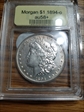 1894-O $1 AU58+