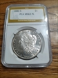 1880-S $1 PCA MS63 PL