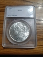1891 $1 SEGS MS64
