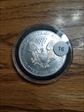 1995 $1 Silver Eagle MS69