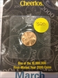 2000 1C "Cheerios" Cent MS66