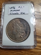 1896 $1 XF 45
