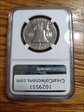 1960 50C NGC PR68