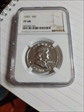 1955 50C PF68  NGC
