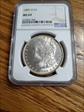 1885-O $1 NGC MS65