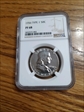 1956 50C Type 1 NGC PF68