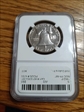 1962 50C PF68* NGC