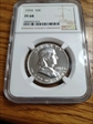 1954 50C PF68 NGC