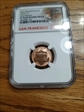 2018-S 1C Shield  PF70 RD RP NGC
