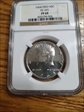 1964 50C DDO FS-101 (013.2) PF68 NGC
