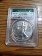 2020-(P) $1 Silver Eagle - Emergency Issue Struck at Philadelphia First Strike MS69