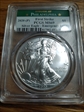2020-(P) $1 Silver Eagle - Emergency Issue Struck at Philadelphia First Strike MS69
