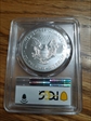 2020-(P) $1 Silver Eagle - Emergency Issue Struck at Philadelphia First Strike MS69