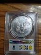 2020-(S) $1 Silver Eagle - Emergency Issue Struck at San Francisco First Strike MS69