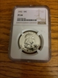 1952 50C PF66 NGC