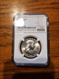 1953 50C PF68 NGC