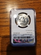 1953 50C PF68 NGC