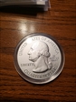 2016 25C Fort Moultrie NP 5 oz Silver 