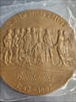 1992 Medal U.S. Mint Bicentennial Bronze uncirculated