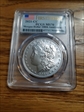 2021-CC Privy $1 Morgan Dollar 100th Anniversary First Strike MS70