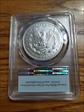 2021-CC Privy $1 Morgan Dollar 100th Anniversary First Strike MS70