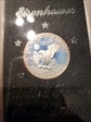1972-S $1 Silver Proof