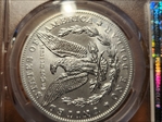 2021-O Privy $1 Morgan Dollar 100th Anniversary First Strike MS70