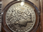 2021-O Privy $1 Morgan Dollar 100th Anniversary First Strike MS70