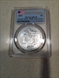 2021 $1 Morgan Dollar 100th Anniversary First Strike MS70