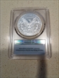 2021 $1 Morgan Dollar 100th Anniversary First Strike MS70