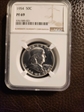 1954 50C PF69  NGC 