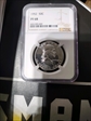 1952 50C PR68 NGC