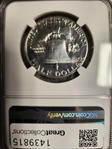 1959 50C PF69  NGC