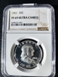 1961 50C Pr69 DCAM NGC