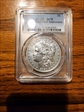 2021 $1 Morgan Dollar 100th Anniversary MS70