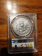 2021 $1 Morgan Dollar 100th Anniversary MS70
