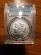 2021-CC Privy $1 Morgan Dollar 100th Anniversary MS70