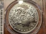 2021-O Privy $1 Morgan Dollar 100th Anniversary MS69