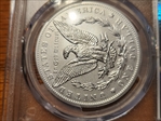 2021-O Privy $1 Morgan Dollar 100th Anniversary MS69