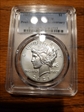 2021 $1 Peace Dollar 100th Anniversary MS70