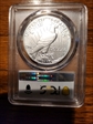 2021 $1 Peace Dollar 100th Anniversary MS70