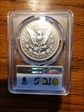 2021-D $1 Morgan Dollar 100th Anniversary MS70