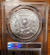 2021-D $1 Morgan Dollar 100th Anniversary MS70