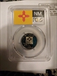 2008-S 25C New Mexico PR69DCAM