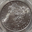 1880 $1 MS64