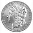 2021 $1 Morgan Dollar 100th Anniversary First Strike MS70