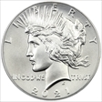 2021 $1 Peace Dollar 100th Anniversary First Strike MS70