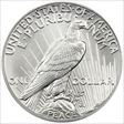 2021 $1 Peace Dollar 100th Anniversary First Strike MS70