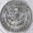 2021-CC Privy $1 Morgan Dollar 100th Anniversary First Strike MS70