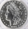 2021-D $1 Morgan Dollar 100th Anniversary MS70